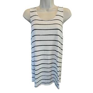 NWT fly feet flyfeet lightweight work out tank run gym lounge packable comfort L